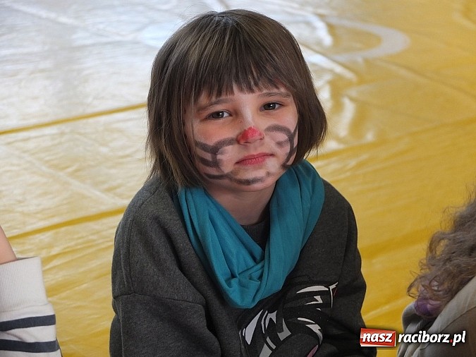 Zdjęcie w galerii na portalu naszraciborz.pl: Łamatorzy propagują zdrowy styl życia wiadomości z regionu