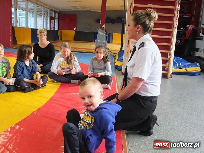 Zdjęcie w galerii na portalu naszraciborz.pl: Łamatorzy propagują zdrowy styl życia wiadomości z regionu