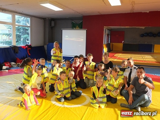 Zdjęcie w galerii na portalu naszraciborz.pl: Łamatorzy propagują zdrowy styl życia wiadomości z regionu