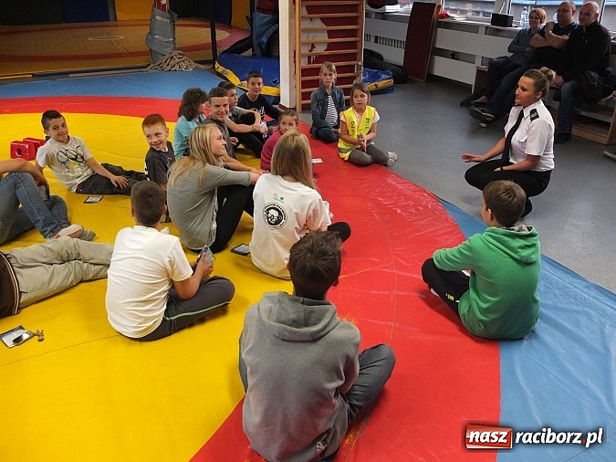 Zdjęcie w galerii na portalu naszraciborz.pl: Łamatorzy propagują zdrowy styl życia wiadomości z regionu