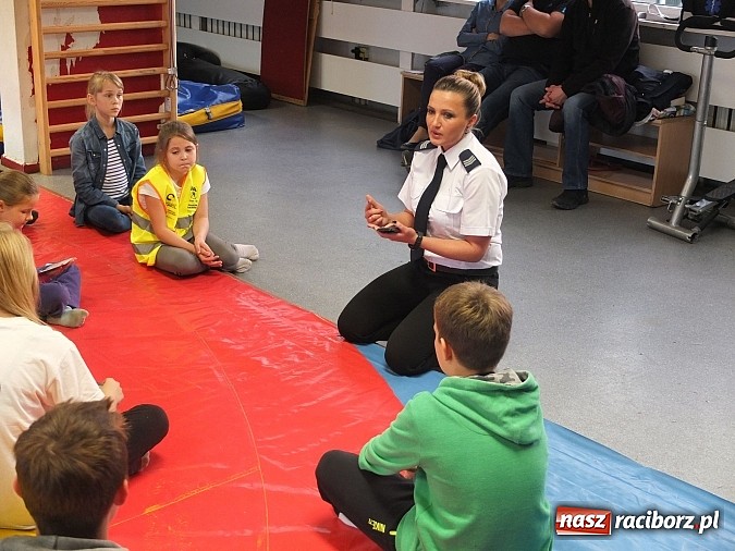 Zdjęcie w galerii na portalu naszraciborz.pl: Łamatorzy propagują zdrowy styl życia wiadomości z regionu