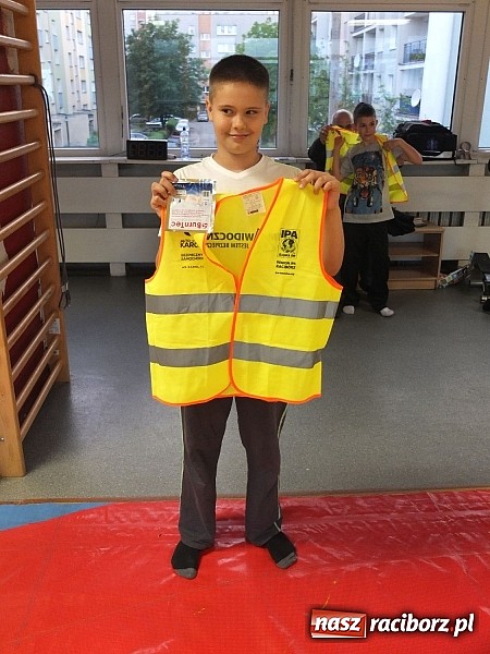 Zdjęcie w galerii na portalu naszraciborz.pl: Łamatorzy propagują zdrowy styl życia wiadomości z regionu