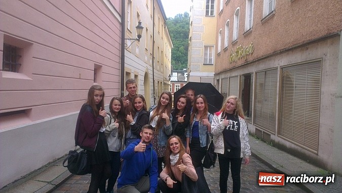 Zdjęcie w galerii na portalu naszraciborz.pl: SKAZA z RCK na Festiwalu Kultur w Niemczech wiadomości z regionu