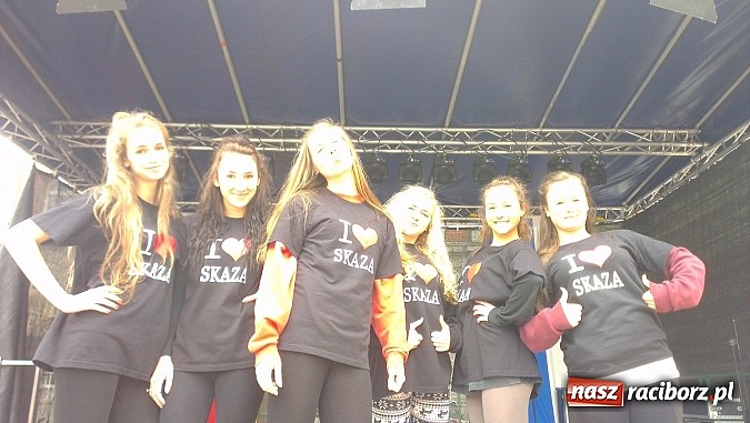 Zdjęcie w galerii na portalu naszraciborz.pl: SKAZA z RCK na Festiwalu Kultur w Niemczech wiadomości z regionu