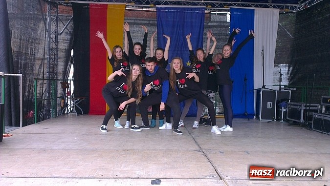 Zdjęcie w galerii na portalu naszraciborz.pl: SKAZA z RCK na Festiwalu Kultur w Niemczech wiadomości z regionu