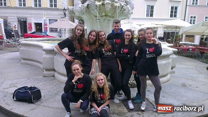 Zdjęcie w galerii na portalu naszraciborz.pl: SKAZA z RCK na Festiwalu Kultur w Niemczech wiadomości z regionu