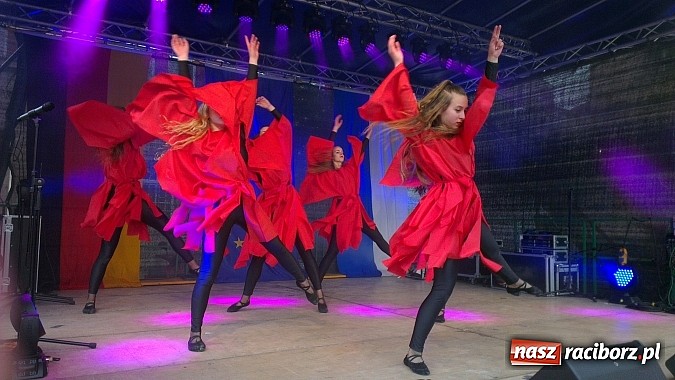 Zdjęcie w galerii na portalu naszraciborz.pl: SKAZA z RCK na Festiwalu Kultur w Niemczech wiadomości z regionu