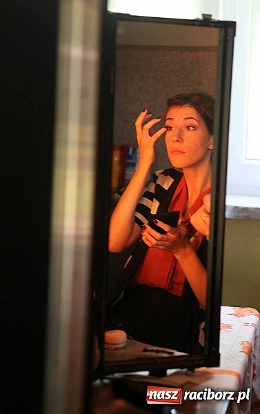 Zdjęcie w galerii na portalu naszraciborz.pl: Rudy szykują się na Industriadę. W weekend odbył się tu pokaz mody retro wiadomości z regionu