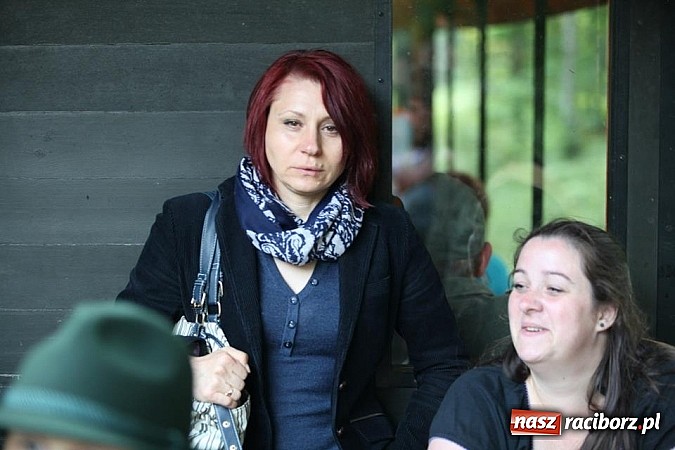 Zdjęcie w galerii na portalu naszraciborz.pl: Rudy szykują się na Industriadę. W weekend odbył się tu pokaz mody retro wiadomości z regionu