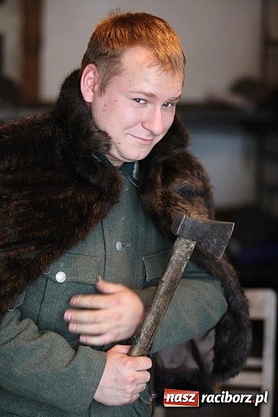 Zdjęcie w galerii na portalu naszraciborz.pl: Rudy szykują się na Industriadę. W weekend odbył się tu pokaz mody retro wiadomości z regionu