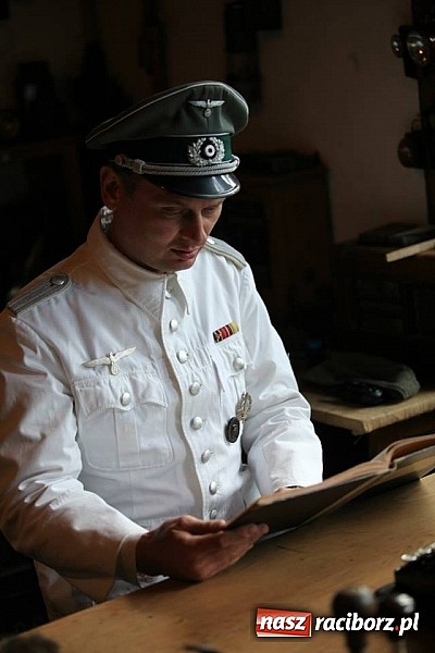 Zdjęcie w galerii na portalu naszraciborz.pl: Rudy szykują się na Industriadę. W weekend odbył się tu pokaz mody retro wiadomości z regionu