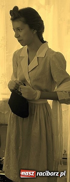 Zdjęcie w galerii na portalu naszraciborz.pl: Rudy szykują się na Industriadę. W weekend odbył się tu pokaz mody retro wiadomości z regionu