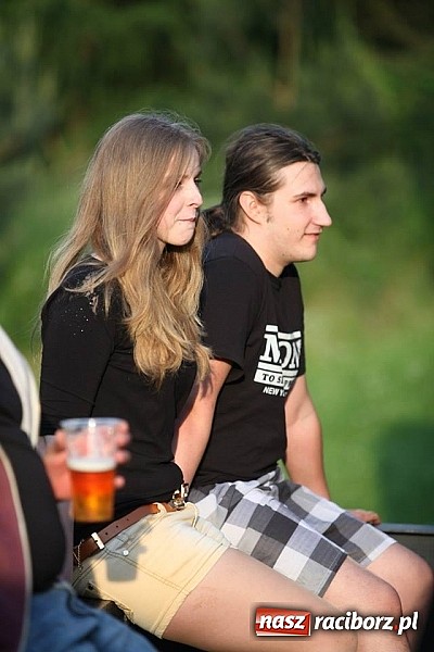 Zdjęcie w galerii na portalu naszraciborz.pl: Rudy szykują się na Industriadę. W weekend odbył się tu pokaz mody retro wiadomości z regionu