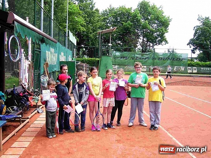 Zdjęcie w galerii na portalu naszraciborz.pl: Wielobój z okazji Dnia Dziecka wiadomości z regionu