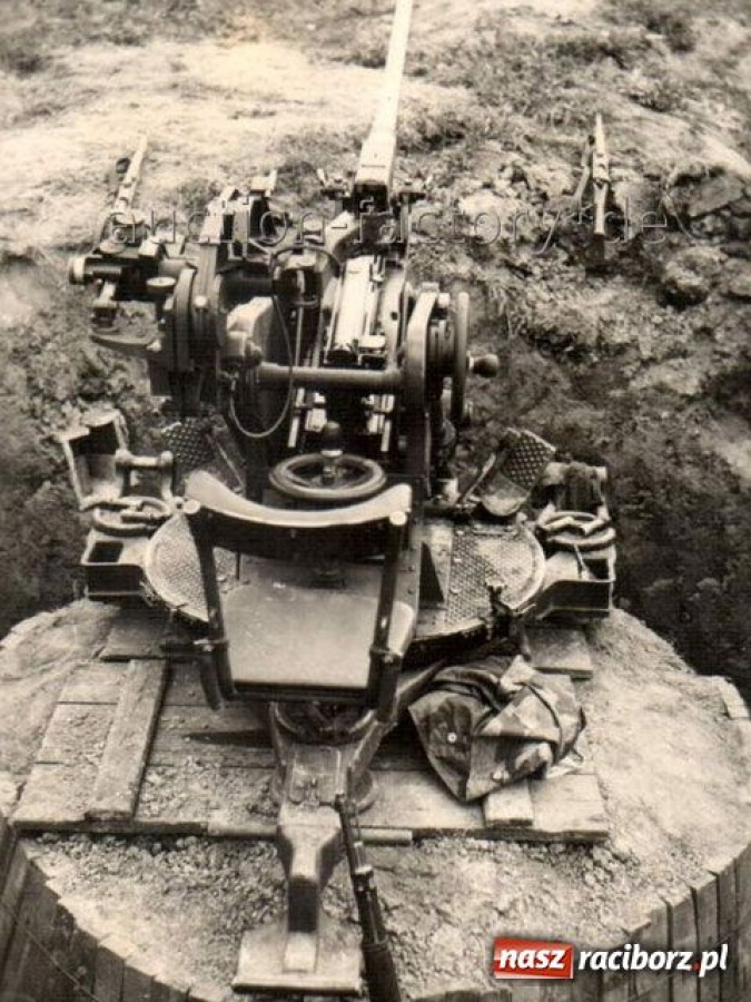 Zdjęcie w galerii na portalu naszraciborz.pl: 1 września 1939 roku w Ratibor wiadomości z regionu