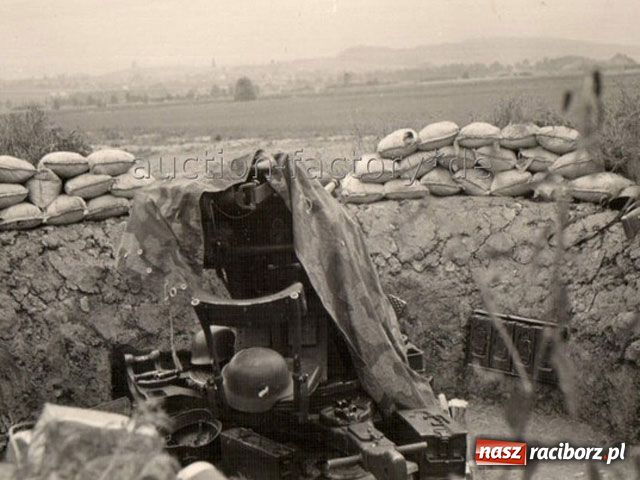 Zdjęcie w galerii na portalu naszraciborz.pl: 1 września 1939 roku w Ratibor wiadomości z regionu