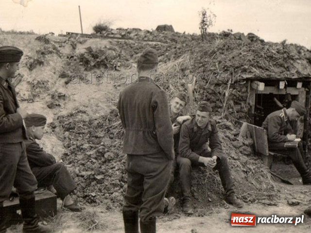 Zdjęcie w galerii na portalu naszraciborz.pl: 1 września 1939 roku w Ratibor wiadomości z regionu
