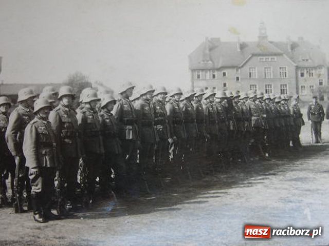 Zdjęcie w galerii na portalu naszraciborz.pl: 1 września 1939 roku w Ratibor wiadomości z regionu