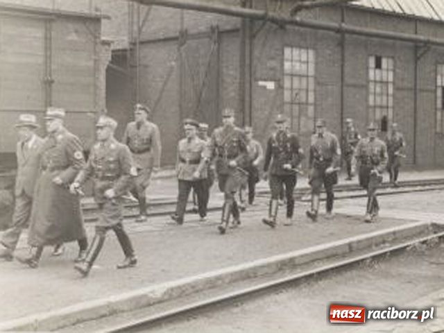 Zdjęcie w galerii na portalu naszraciborz.pl: 1 września 1939 roku w Ratibor wiadomości z regionu