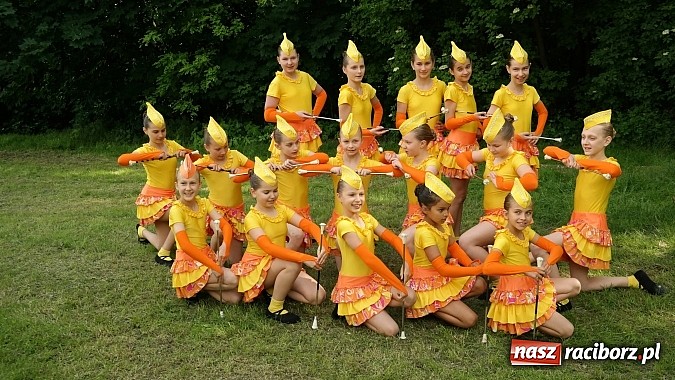 Zdjęcie w galerii na portalu naszraciborz.pl: Arabeska i Łężczok bezkonkurencyjne na G&oacute;rze Św. Anny! wiadomości z regionu