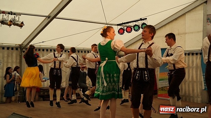 Zdjęcie w galerii na portalu naszraciborz.pl: Arabeska i Łężczok bezkonkurencyjne na G&oacute;rze Św. Anny! wiadomości z regionu