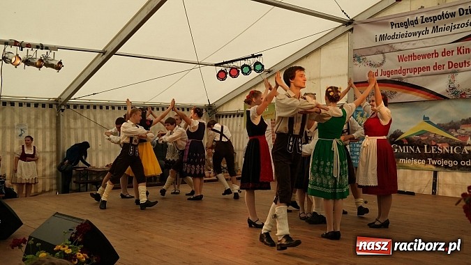 Zdjęcie w galerii na portalu naszraciborz.pl: Arabeska i Łężczok bezkonkurencyjne na G&oacute;rze Św. Anny! wiadomości z regionu