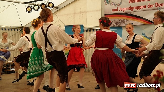 Zdjęcie w galerii na portalu naszraciborz.pl: Arabeska i Łężczok bezkonkurencyjne na G&oacute;rze Św. Anny! wiadomości z regionu