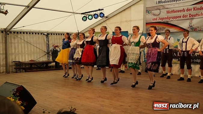 Zdjęcie w galerii na portalu naszraciborz.pl: Arabeska i Łężczok bezkonkurencyjne na G&oacute;rze Św. Anny! wiadomości z regionu