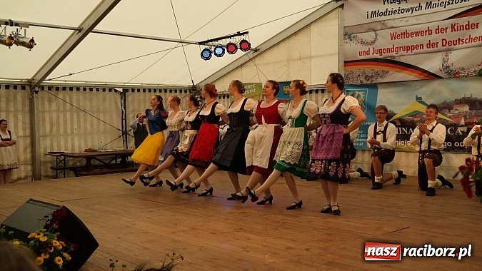 Zdjęcie w galerii na portalu naszraciborz.pl: Arabeska i Łężczok bezkonkurencyjne na G&oacute;rze Św. Anny! wiadomości z regionu