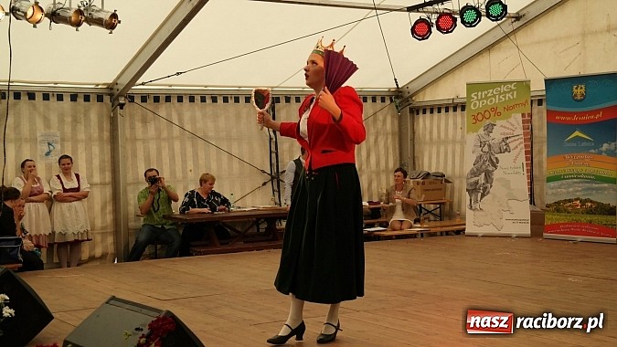 Zdjęcie w galerii na portalu naszraciborz.pl: Arabeska i Łężczok bezkonkurencyjne na G&oacute;rze Św. Anny! wiadomości z regionu