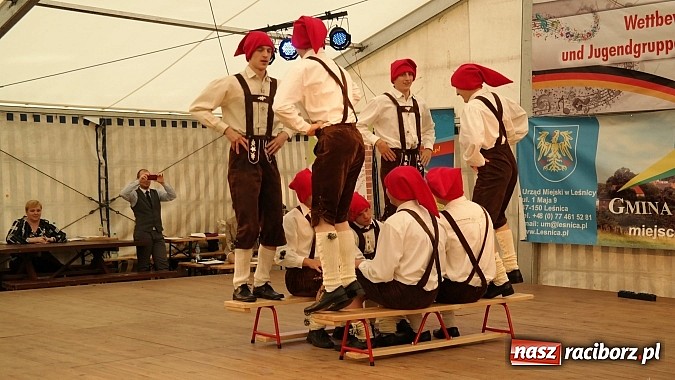 Zdjęcie w galerii na portalu naszraciborz.pl: Arabeska i Łężczok bezkonkurencyjne na G&oacute;rze Św. Anny! wiadomości z regionu