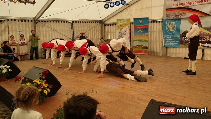 Zdjęcie w galerii na portalu naszraciborz.pl: Arabeska i Łężczok bezkonkurencyjne na G&oacute;rze Św. Anny! wiadomości z regionu