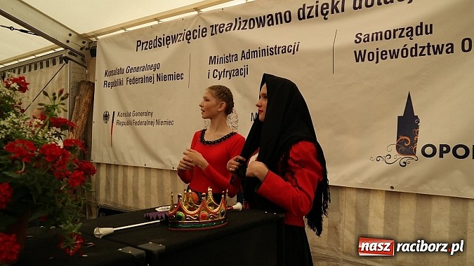 Zdjęcie w galerii na portalu naszraciborz.pl: Arabeska i Łężczok bezkonkurencyjne na G&oacute;rze Św. Anny! wiadomości z regionu