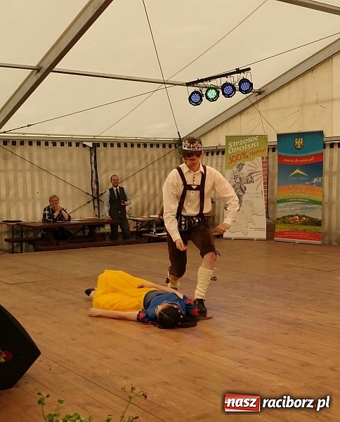 Zdjęcie w galerii na portalu naszraciborz.pl: Arabeska i Łężczok bezkonkurencyjne na G&oacute;rze Św. Anny! wiadomości z regionu