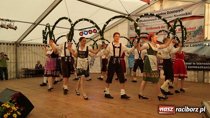 Zdjęcie w galerii na portalu naszraciborz.pl: Arabeska i Łężczok bezkonkurencyjne na G&oacute;rze Św. Anny! wiadomości z regionu