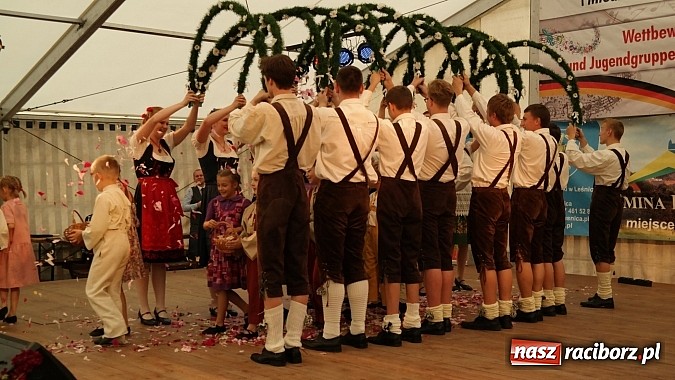 Zdjęcie w galerii na portalu naszraciborz.pl: Arabeska i Łężczok bezkonkurencyjne na G&oacute;rze Św. Anny! wiadomości z regionu