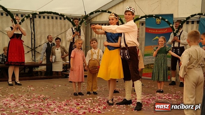 Zdjęcie w galerii na portalu naszraciborz.pl: Arabeska i Łężczok bezkonkurencyjne na G&oacute;rze Św. Anny! wiadomości z regionu