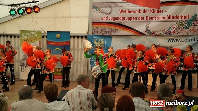 Zdjęcie w galerii na portalu naszraciborz.pl: Arabeska i Łężczok bezkonkurencyjne na G&oacute;rze Św. Anny! wiadomości z regionu