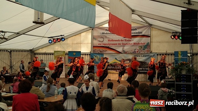 Zdjęcie w galerii na portalu naszraciborz.pl: Arabeska i Łężczok bezkonkurencyjne na G&oacute;rze Św. Anny! wiadomości z regionu