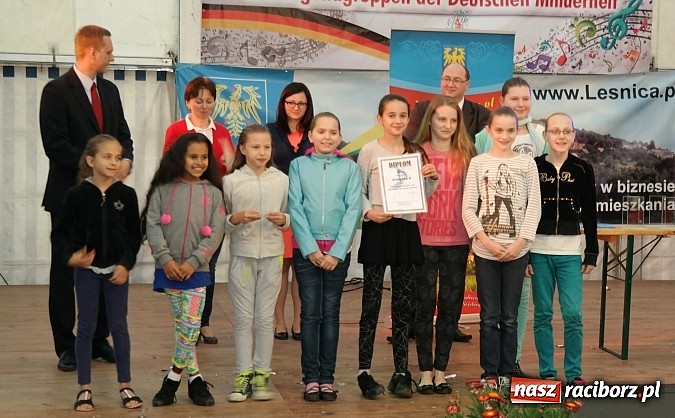 Zdjęcie w galerii na portalu naszraciborz.pl: Arabeska i Łężczok bezkonkurencyjne na G&oacute;rze Św. Anny! wiadomości z regionu