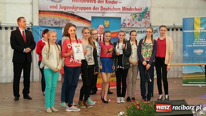 Zdjęcie w galerii na portalu naszraciborz.pl: Arabeska i Łężczok bezkonkurencyjne na G&oacute;rze Św. Anny! wiadomości z regionu