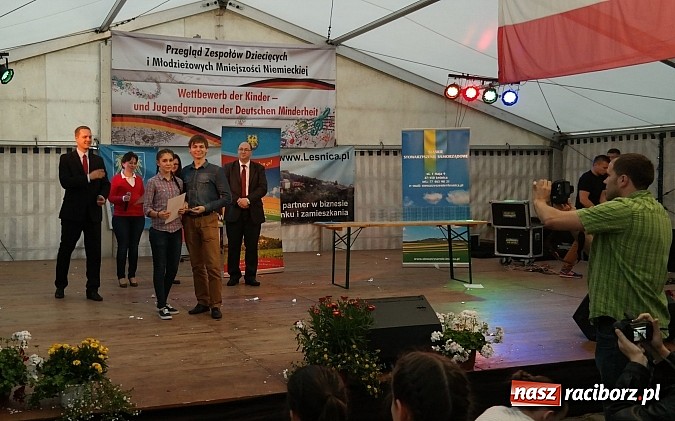 Zdjęcie w galerii na portalu naszraciborz.pl: Arabeska i Łężczok bezkonkurencyjne na G&oacute;rze Św. Anny! wiadomości z regionu