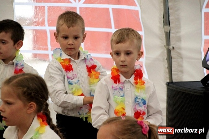 Zdjęcie w galerii na portalu naszraciborz.pl: W Wojnowicach bawili się na festynie szkolnym wiadomości z regionu