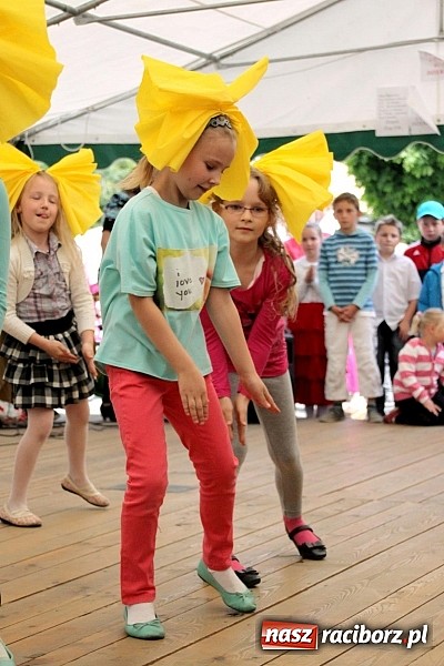 Zdjęcie w galerii na portalu naszraciborz.pl: W Wojnowicach bawili się na festynie szkolnym wiadomości z regionu