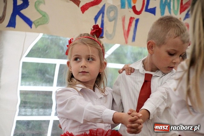 Zdjęcie w galerii na portalu naszraciborz.pl: W Wojnowicach bawili się na festynie szkolnym wiadomości z regionu