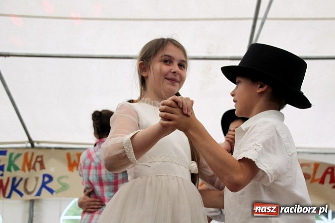Zdjęcie w galerii na portalu naszraciborz.pl: W Wojnowicach bawili się na festynie szkolnym wiadomości z regionu