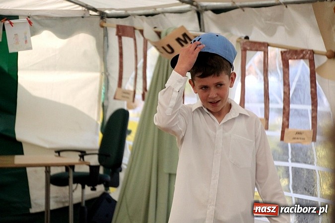 Zdjęcie w galerii na portalu naszraciborz.pl: W Wojnowicach bawili się na festynie szkolnym wiadomości z regionu