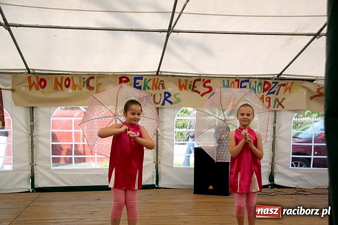 Zdjęcie w galerii na portalu naszraciborz.pl: W Wojnowicach bawili się na festynie szkolnym wiadomości z regionu