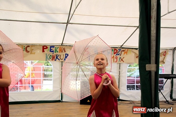 Zdjęcie w galerii na portalu naszraciborz.pl: W Wojnowicach bawili się na festynie szkolnym wiadomości z regionu