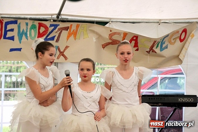 Zdjęcie w galerii na portalu naszraciborz.pl: W Wojnowicach bawili się na festynie szkolnym wiadomości z regionu